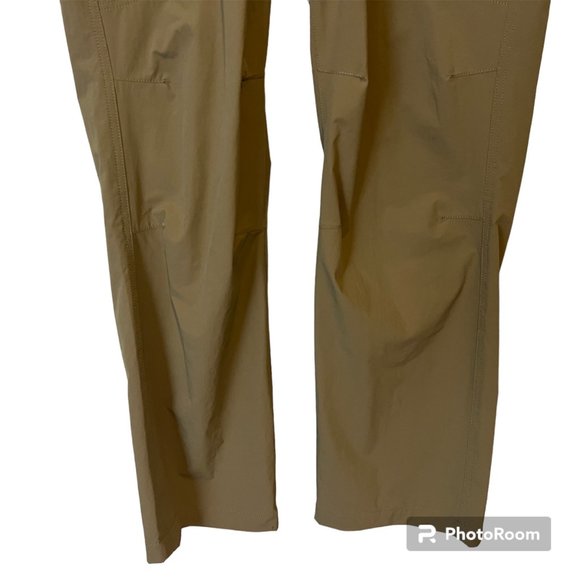 Free Soldier Tactical Gear Cargo Pants Mens 34 x 32 L Tan Stain Protection Mesh - Picture 3 of 16